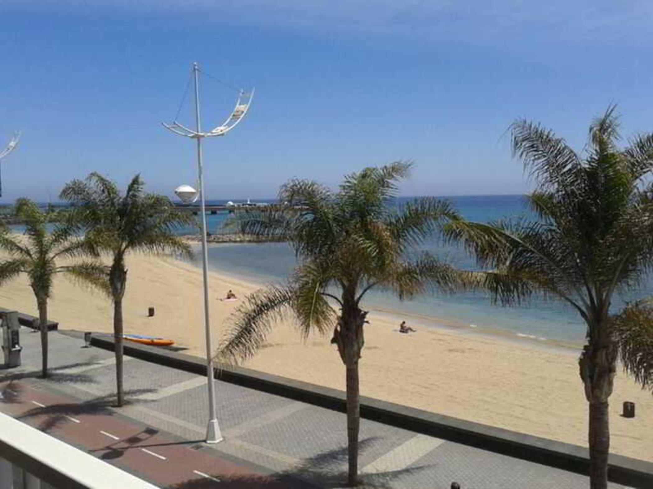 Hotel Diamar Arrecife  Bagian luar foto